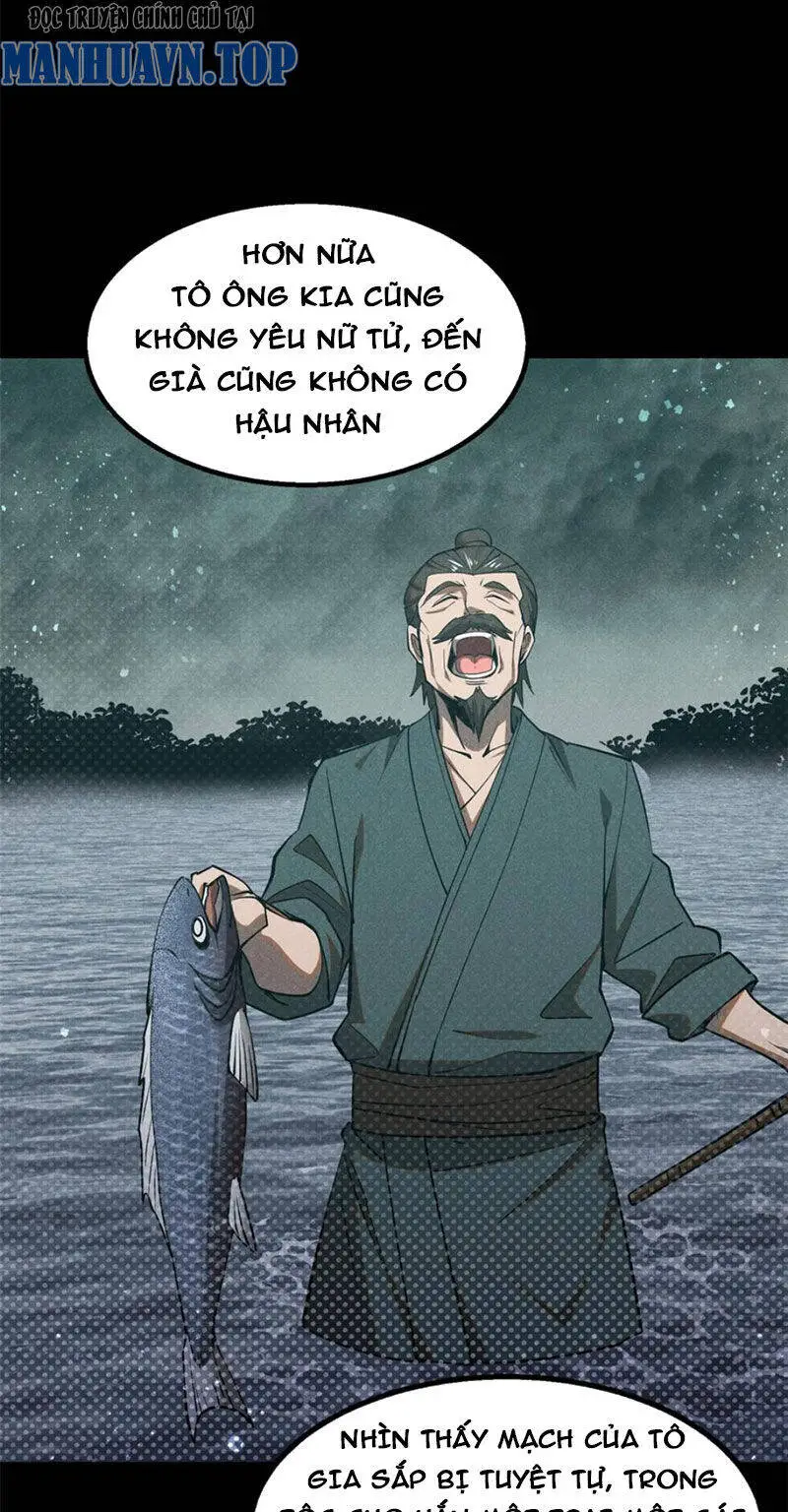 Tâm Ma Nettruyen ZZZ Chương 136 Page 33