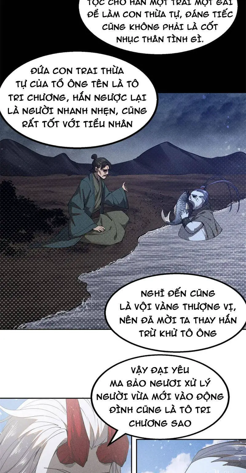 Tâm Ma Nettruyen ZZZ Chương 136 Page 34