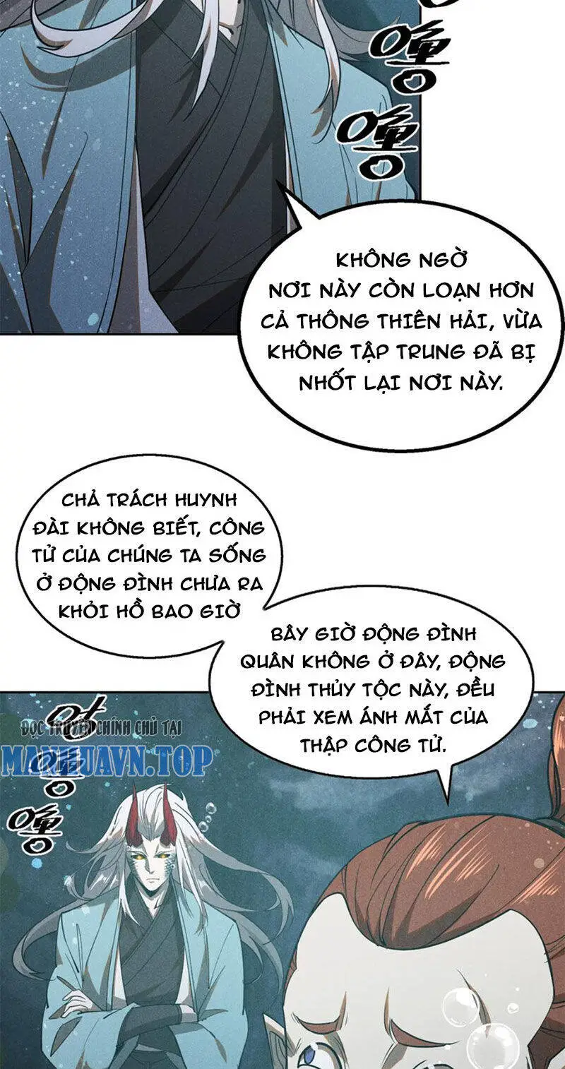 Tâm Ma Nettruyen ZZZ Chương 134 Page 3
