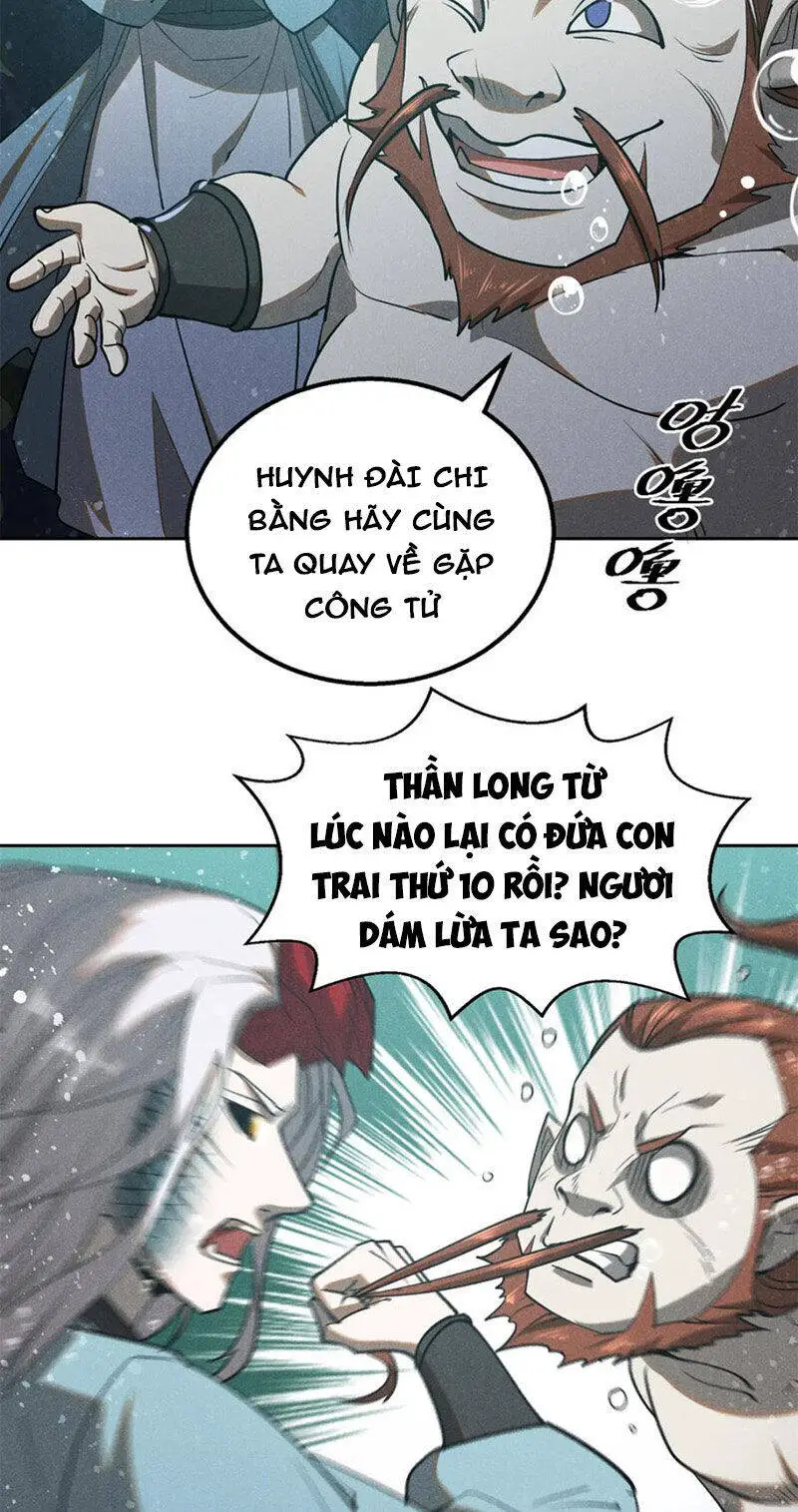 Tâm Ma Nettruyen ZZZ Chương 134 Page 4