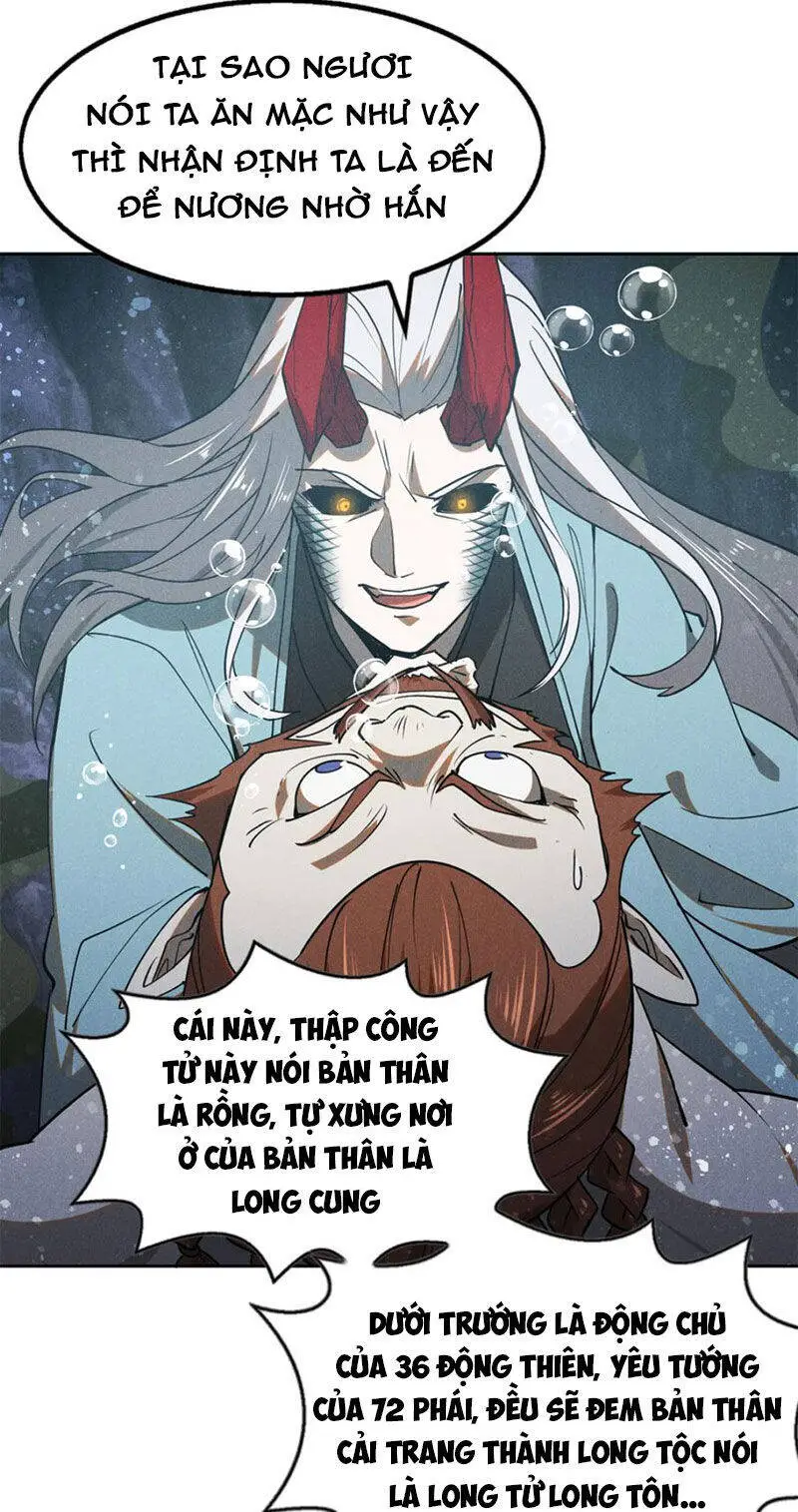 Tâm Ma Nettruyen ZZZ Chương 134 Page 7