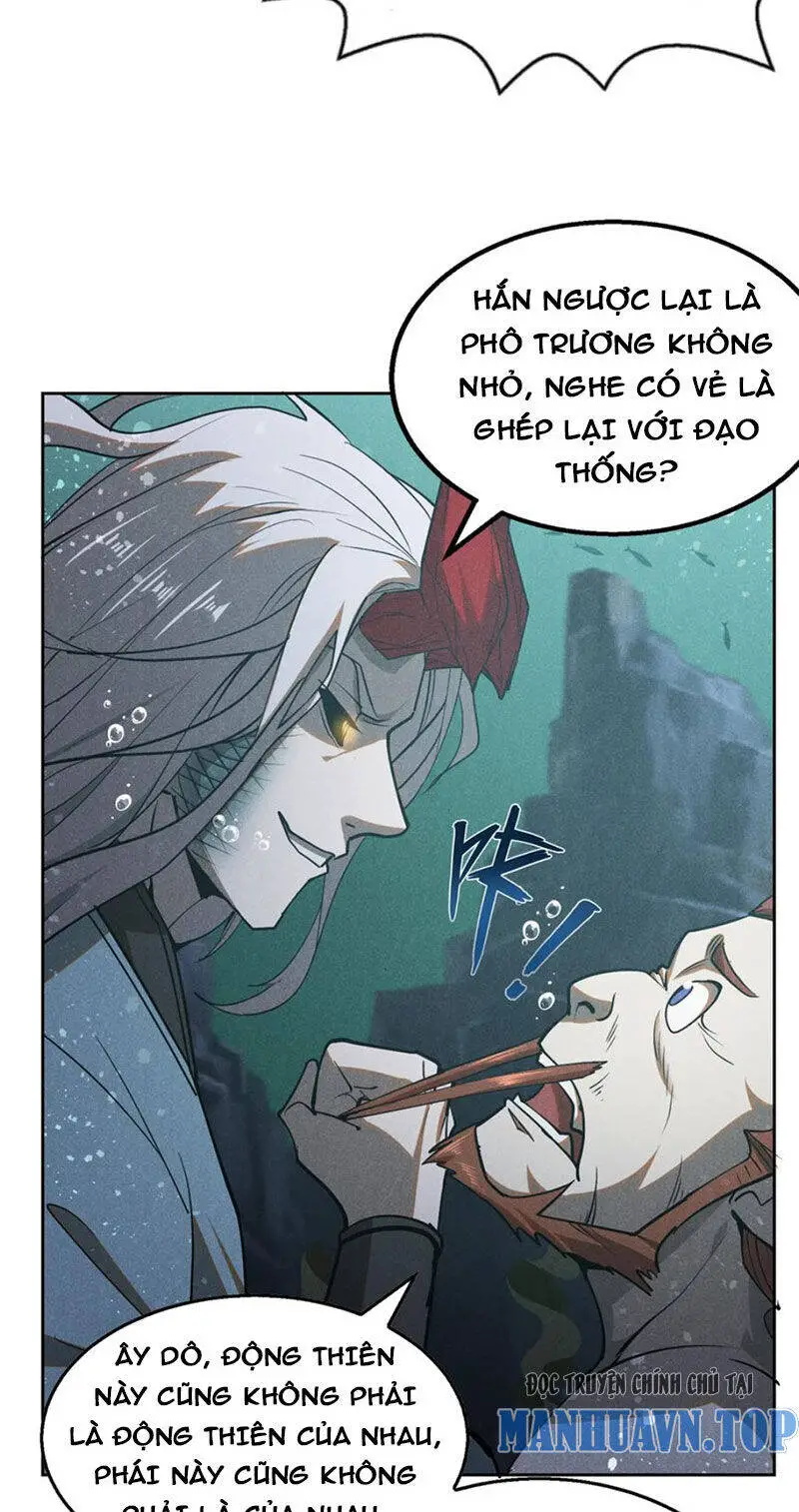 Tâm Ma Nettruyen ZZZ Chương 134 Page 8