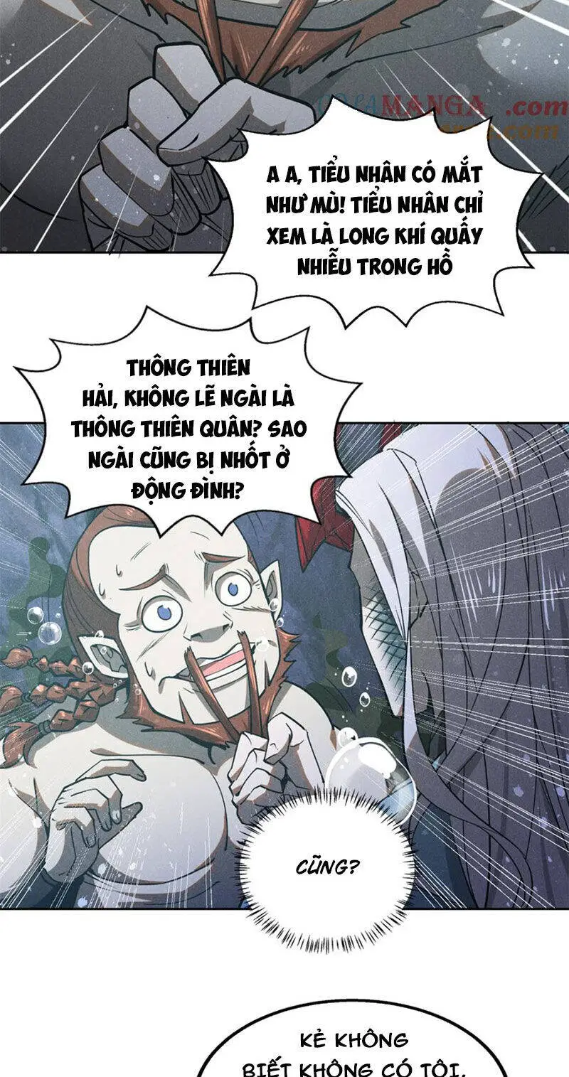 Tâm Ma Nettruyen ZZZ Chương 134 Page 11