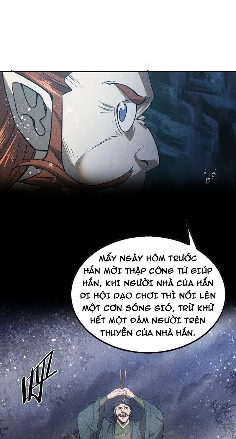 Tâm Ma Nettruyen ZZZ Chương 134 Page 15