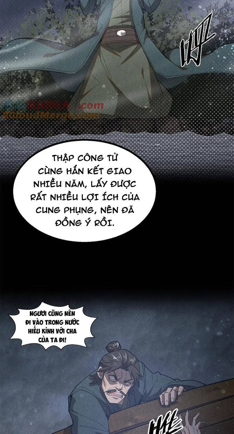 Tâm Ma Nettruyen ZZZ Chương 134 Page 16
