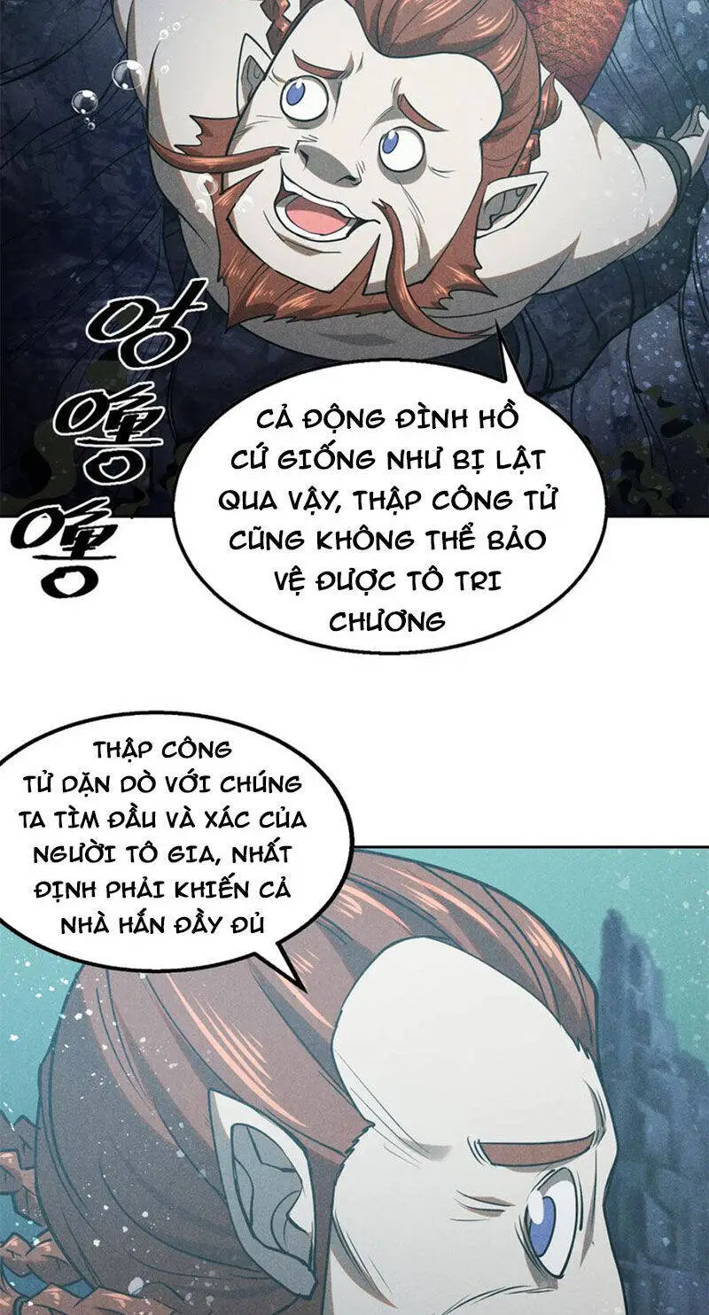 Tâm Ma Nettruyen ZZZ Chương 134 Page 19