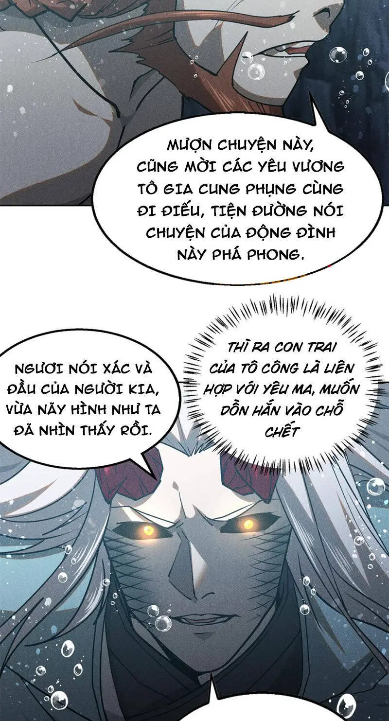 Tâm Ma Nettruyen ZZZ Chương 134 Page 20