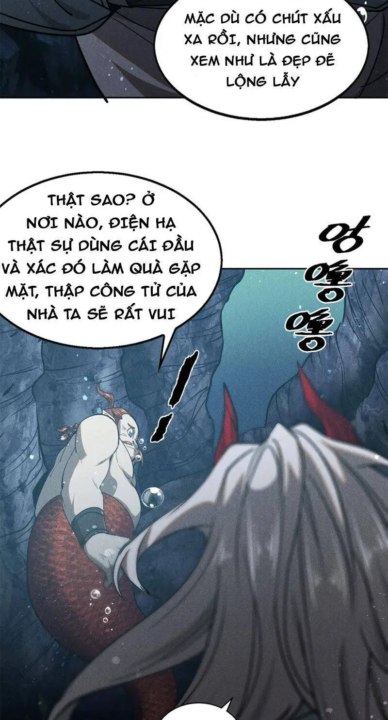 Tâm Ma Nettruyen ZZZ Chương 134 Page 21