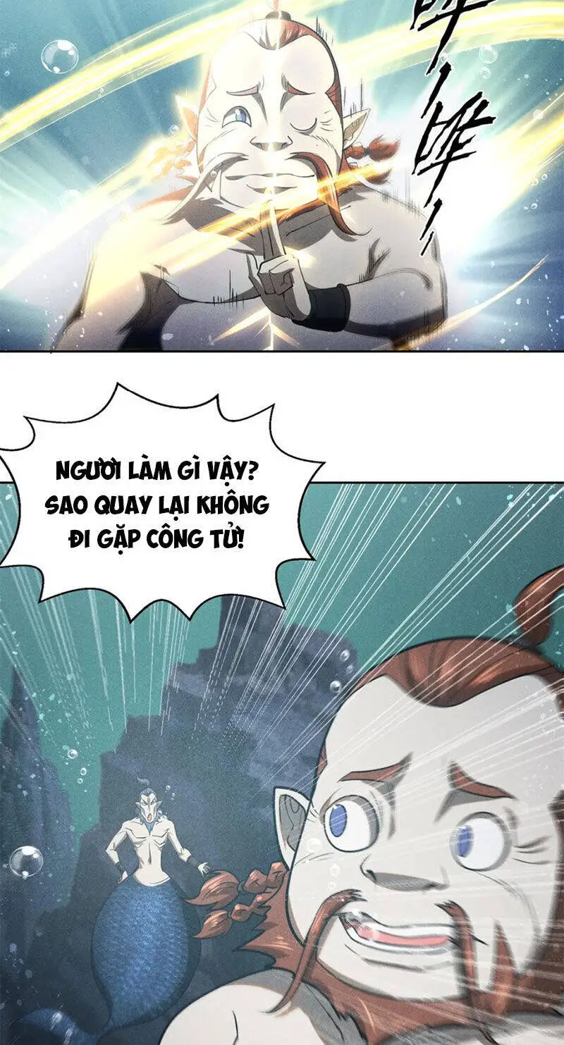 Tâm Ma Nettruyen ZZZ Chương 134 Page 28
