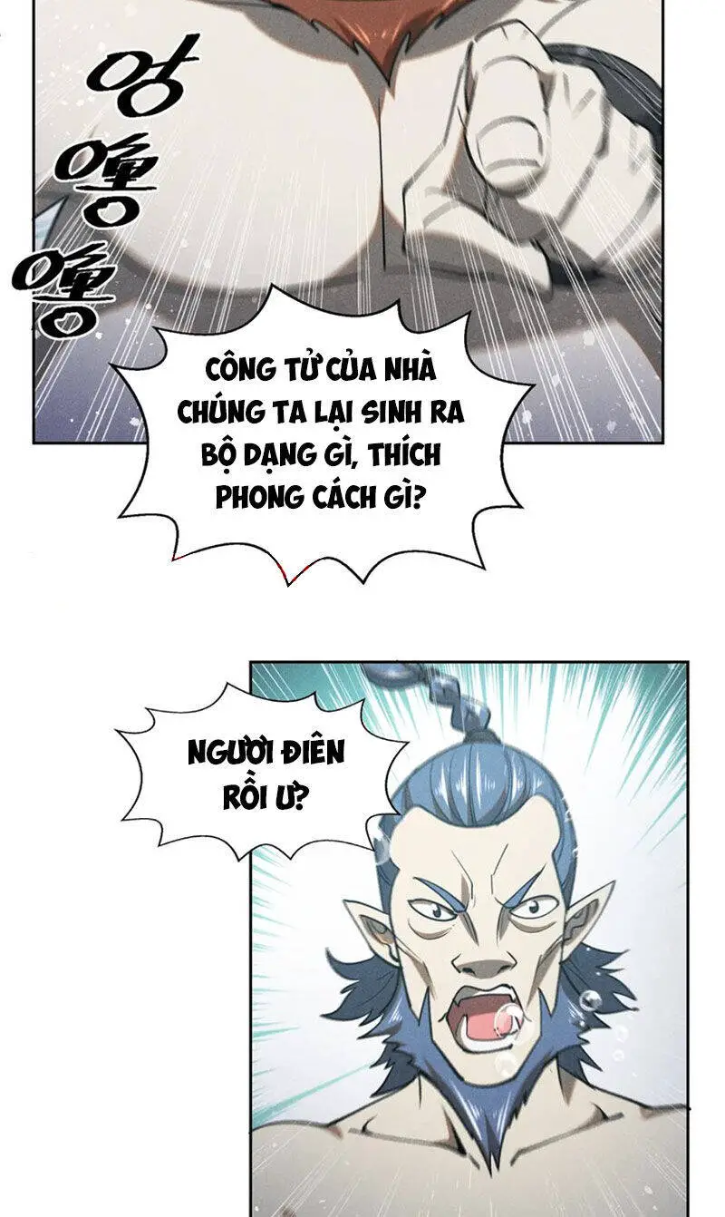 Tâm Ma Nettruyen ZZZ Chương 134 Page 31