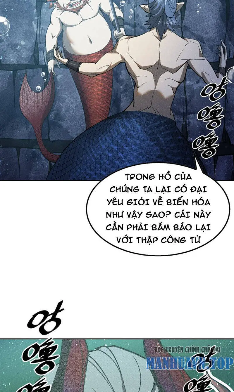 Tâm Ma Nettruyen ZZZ Chương 134 Page 35