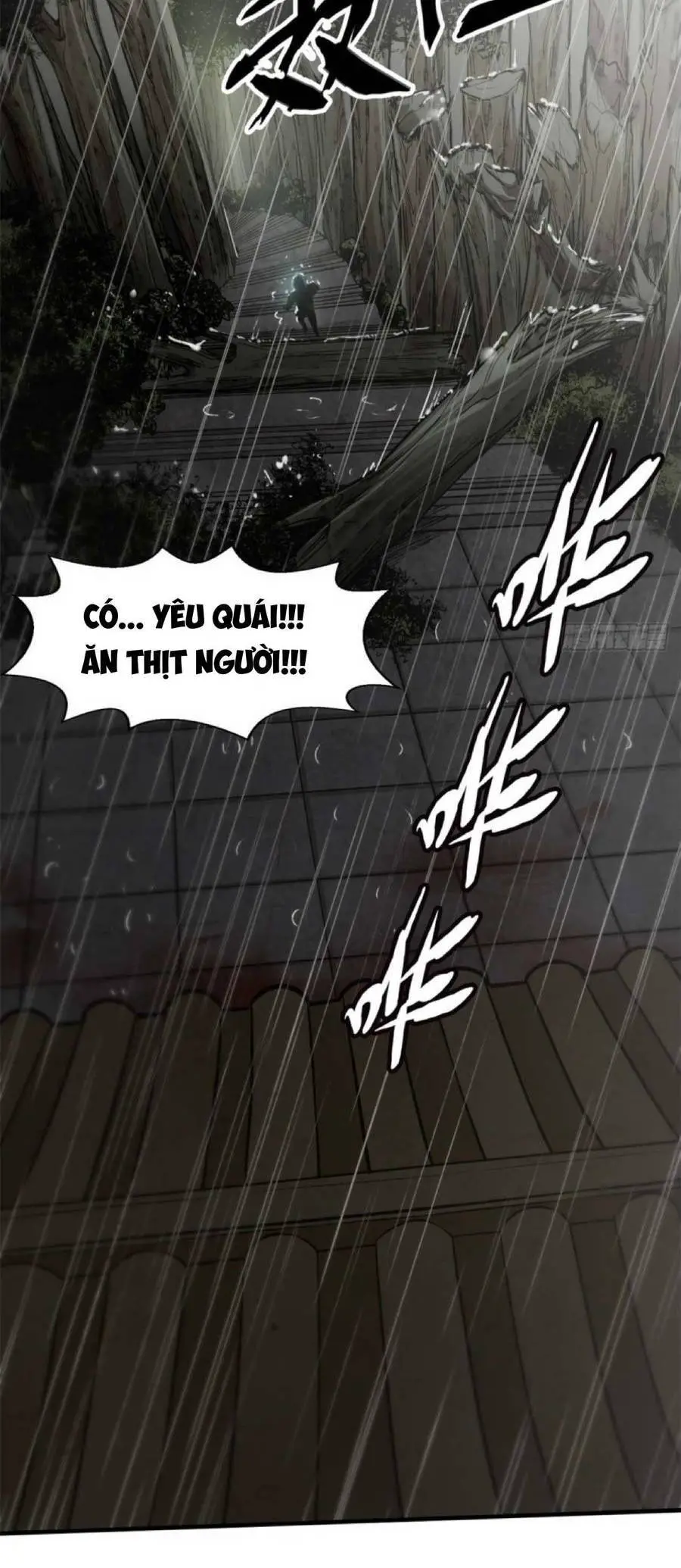 Tâm Ma Nettruyen ZZZ Chương 1 Page 6