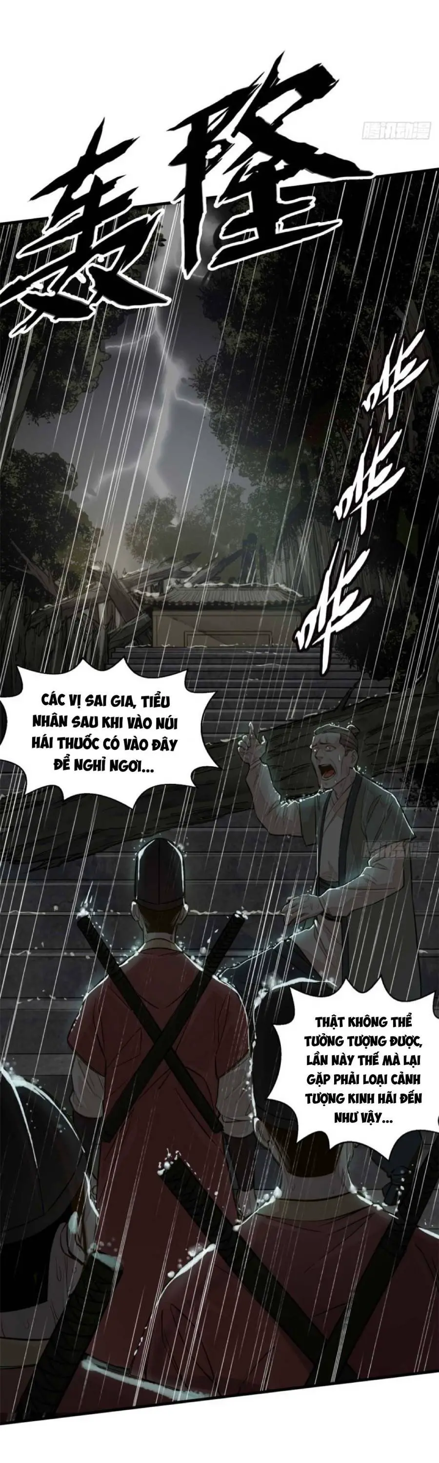 Tâm Ma Nettruyen ZZZ Chương 1 Page 7