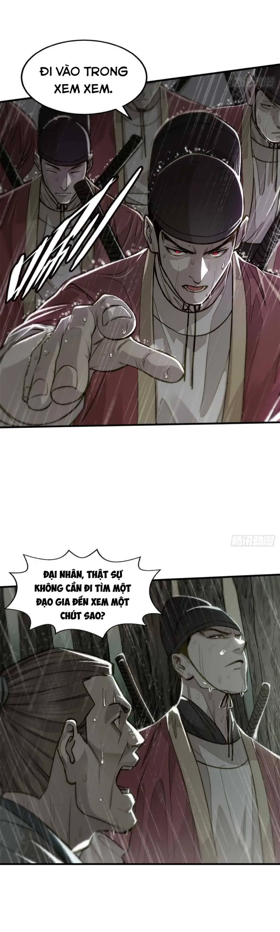 Tâm Ma Nettruyen ZZZ Chương 1 Page 8