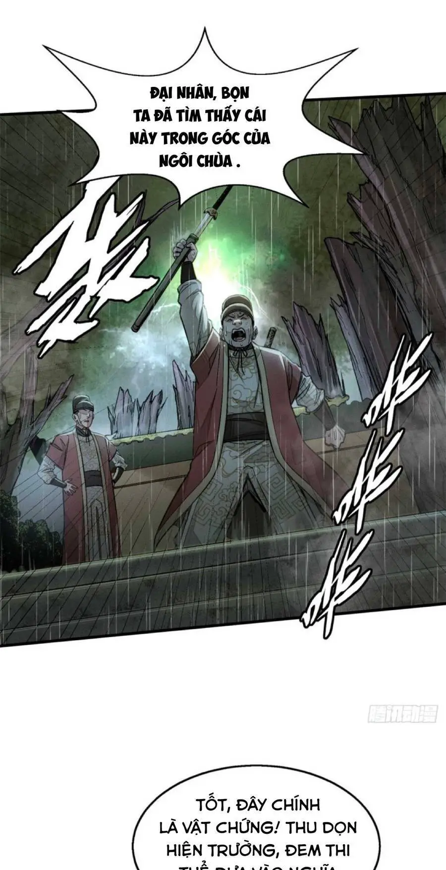 Tâm Ma Nettruyen ZZZ Chương 1 Page 11