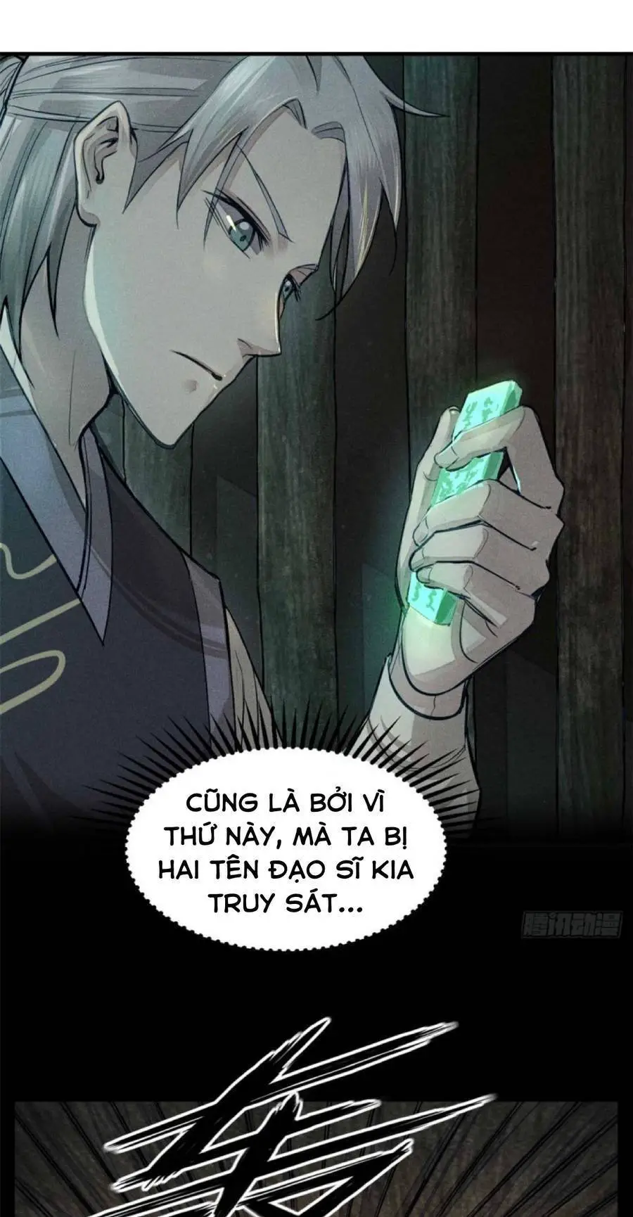 Tâm Ma Nettruyen ZZZ Chương 1 Page 19