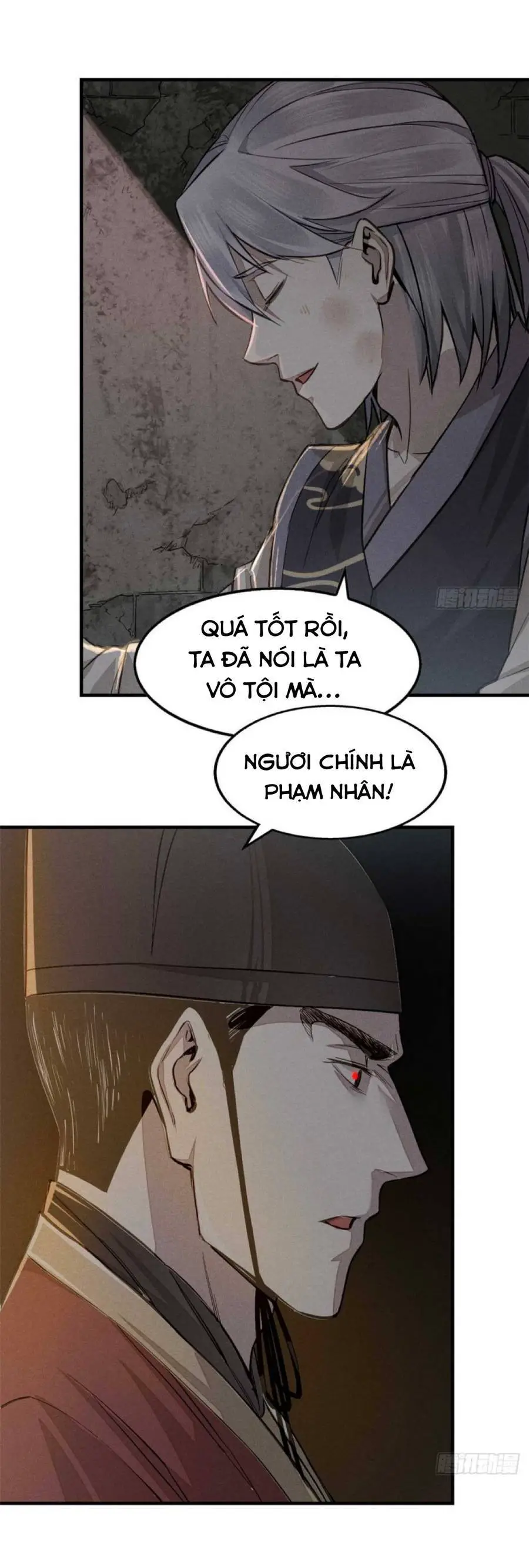 Tâm Ma Nettruyen ZZZ Chương 1 Page 31