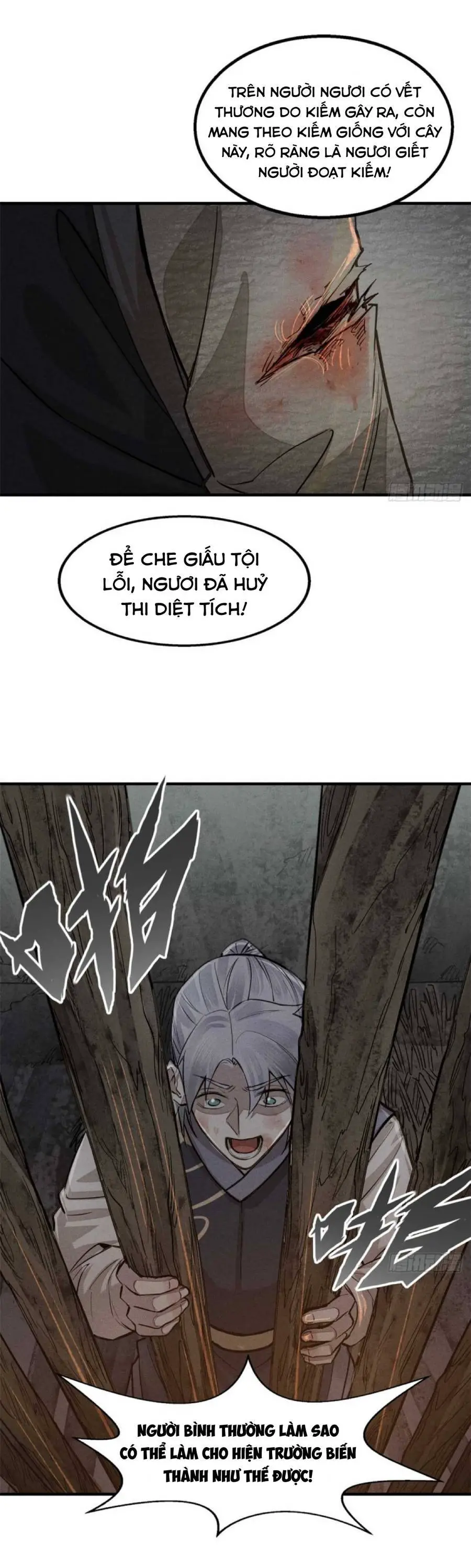 Tâm Ma Nettruyen ZZZ Chương 1 Page 34