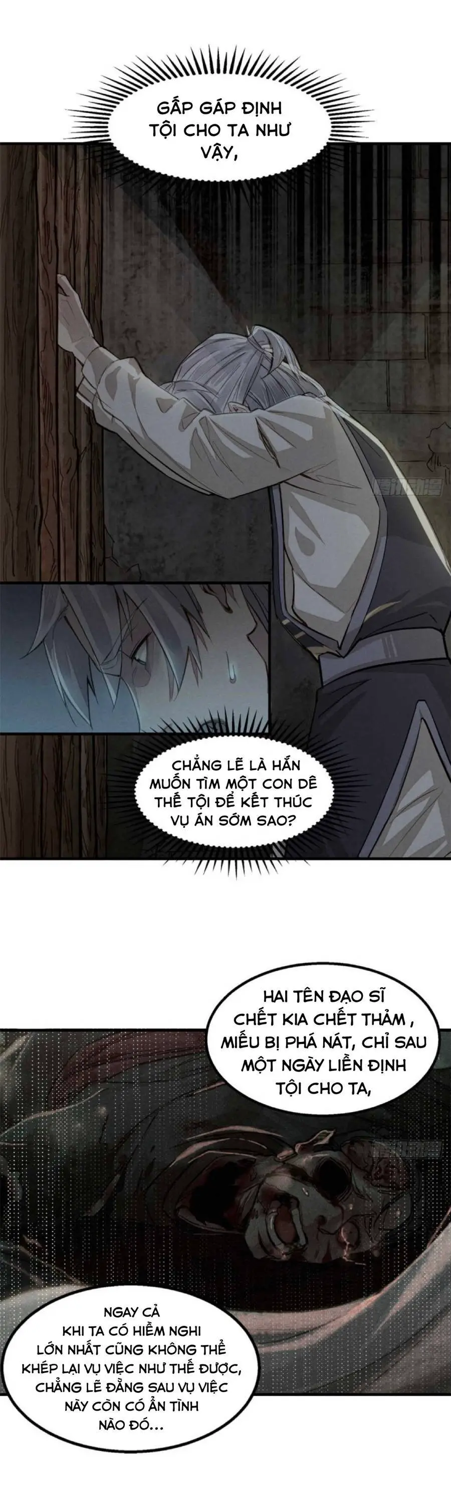 Tâm Ma Nettruyen ZZZ Chương 1 Page 38