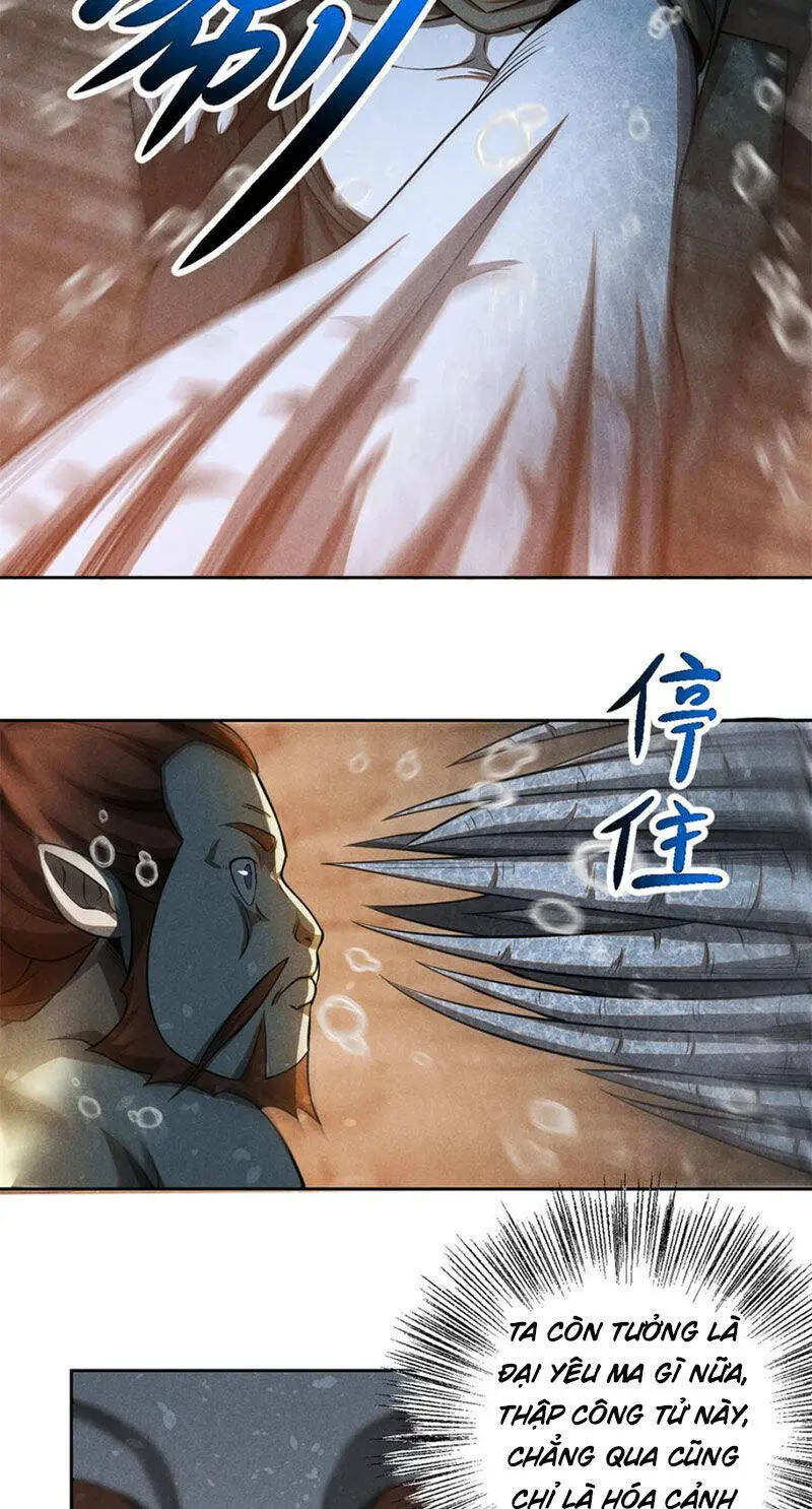 Tâm Ma Nettruyen ZZZ Chương 135 Page 11