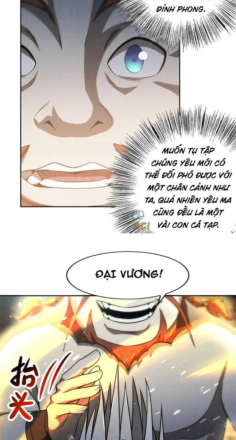 Tâm Ma Nettruyen ZZZ Chương 135 Page 12
