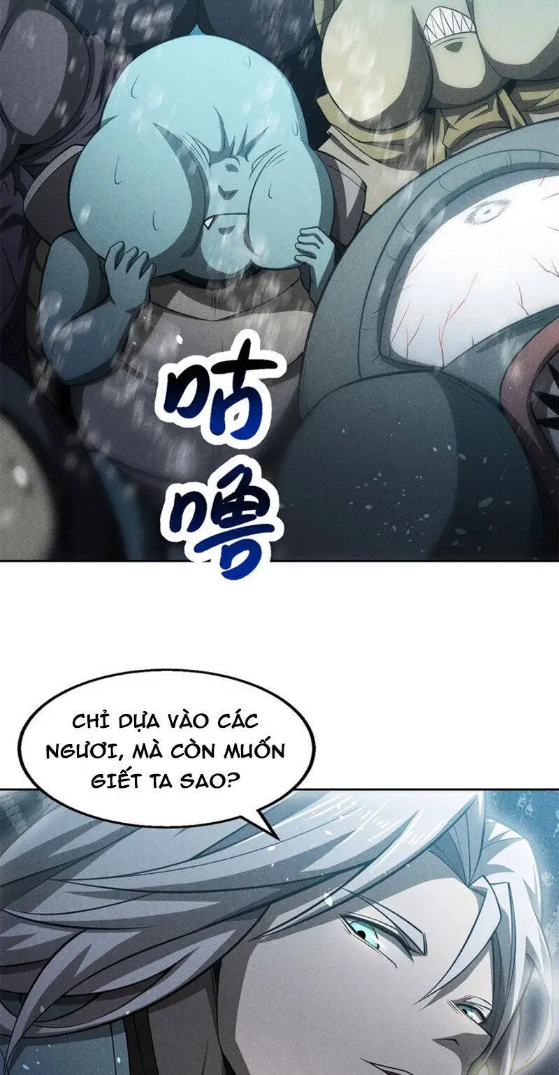 Tâm Ma Nettruyen ZZZ Chương 135 Page 24