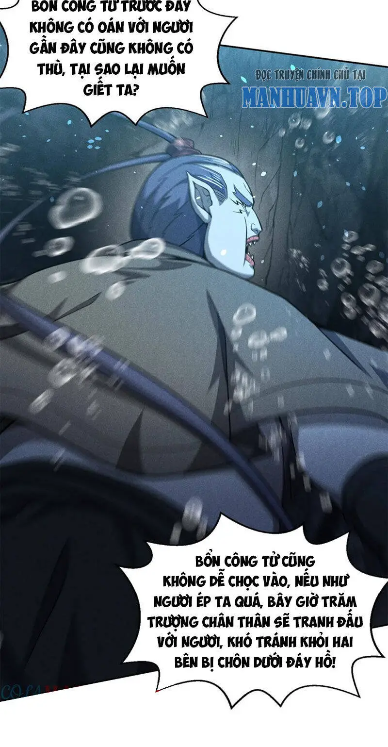 Tâm Ma Nettruyen ZZZ Chương 135 Page 29