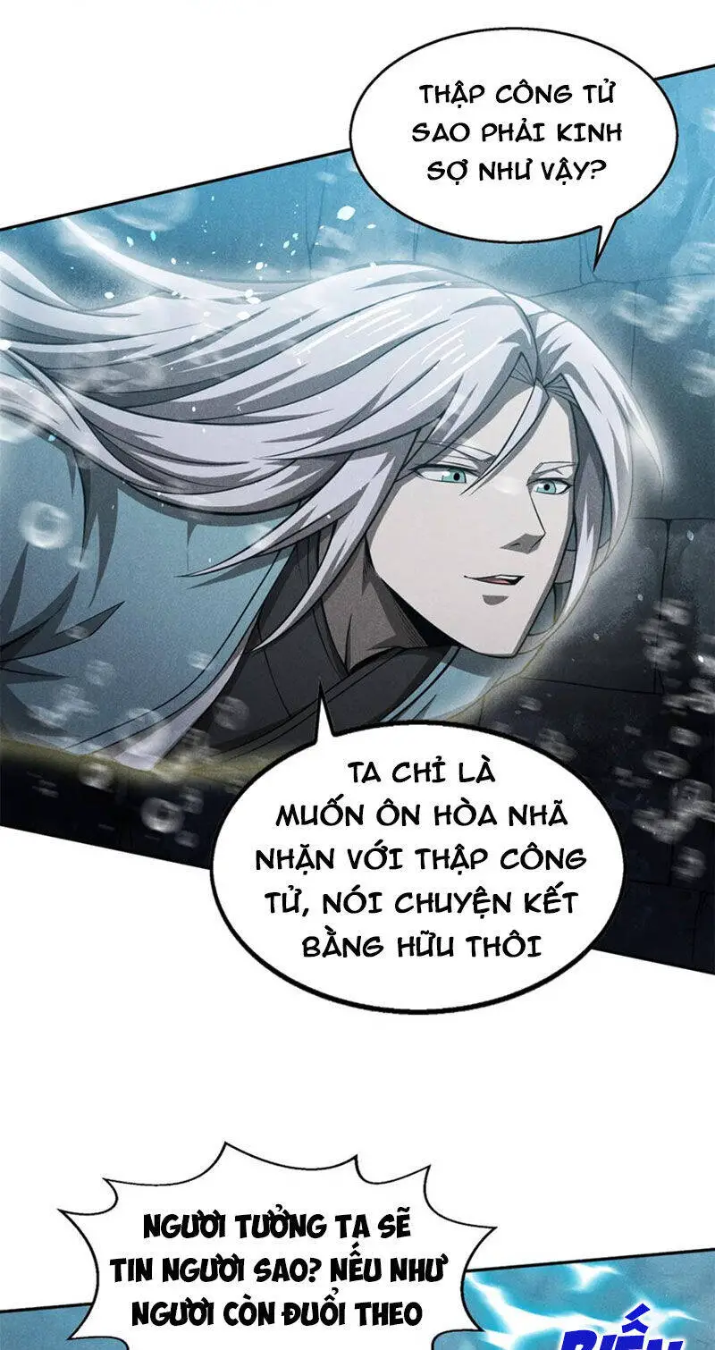 Tâm Ma Nettruyen ZZZ Chương 135 Page 30