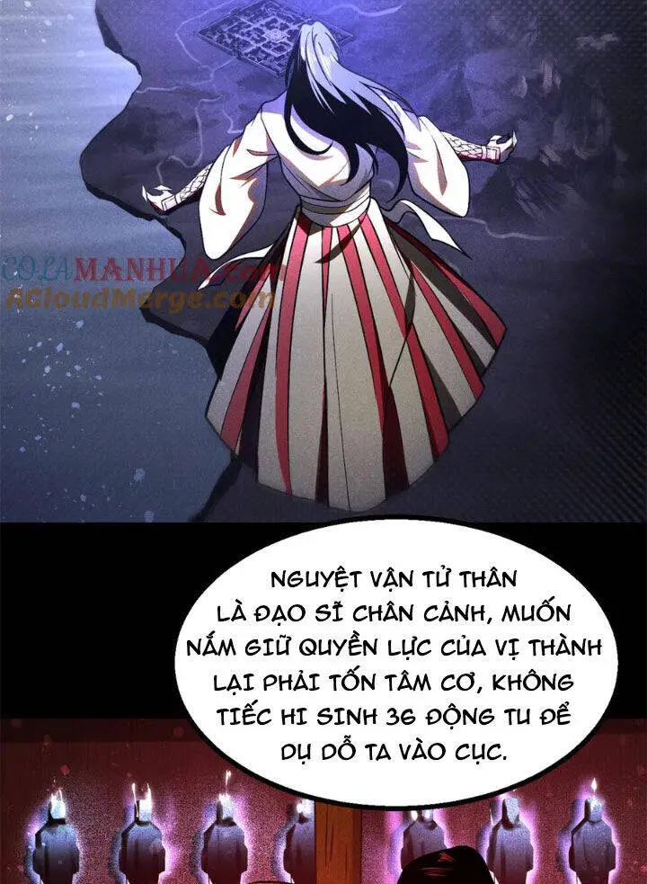Tâm Ma Nettruyen ZZZ Chương 127 Page 38