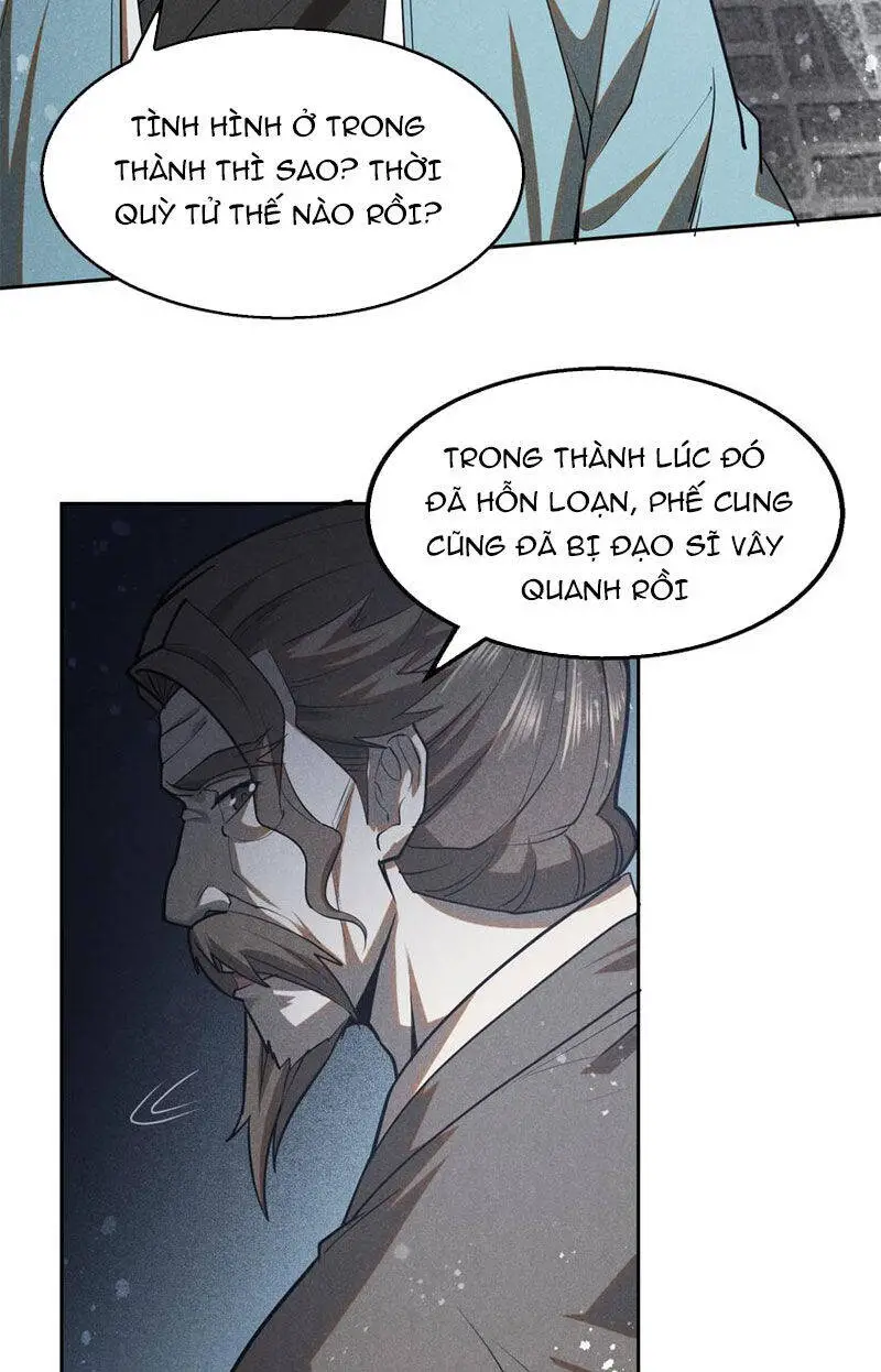 Tâm Ma Nettruyen ZZZ Chương 130 Page 25