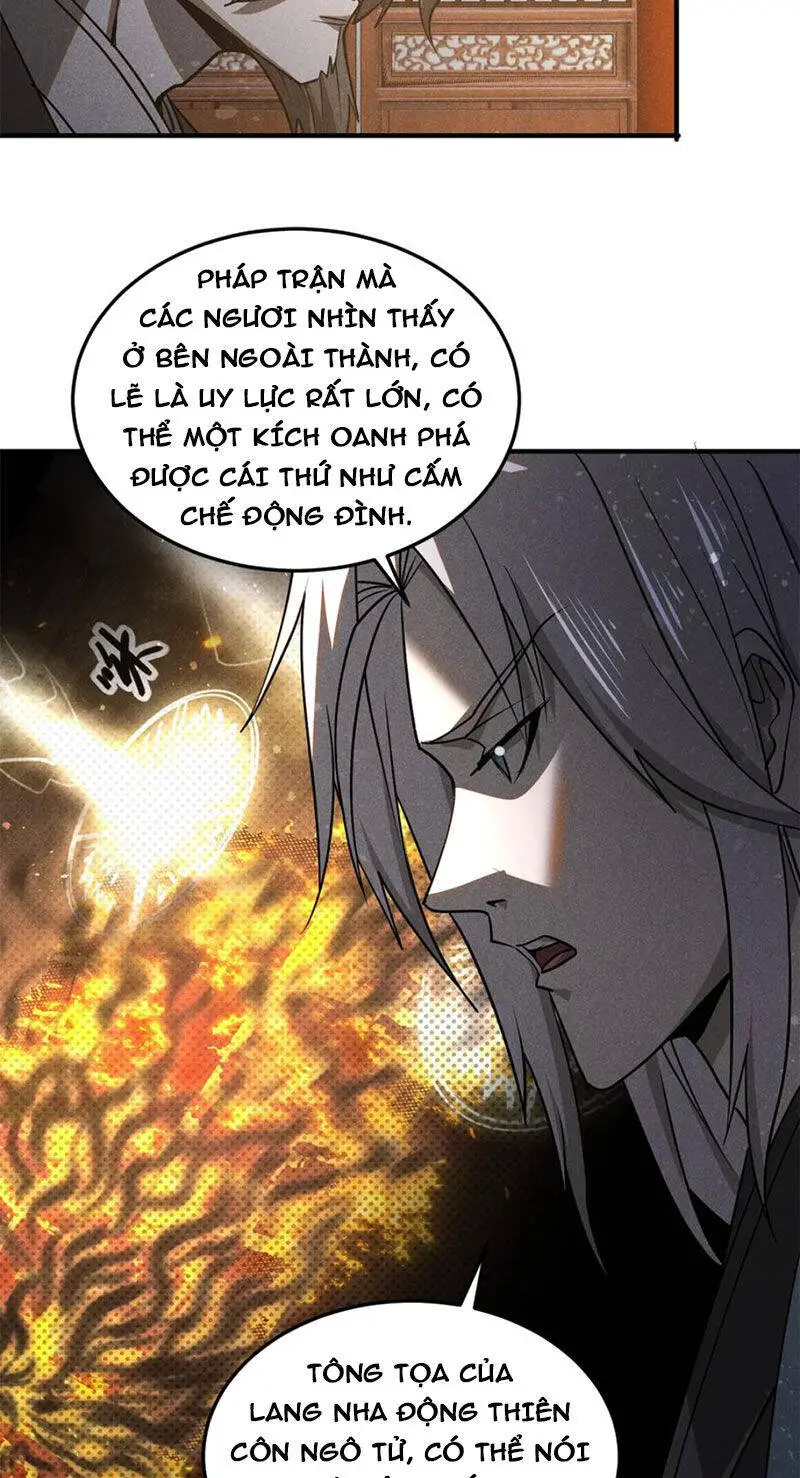 Tâm Ma Nettruyen ZZZ Chương 151 Page 10