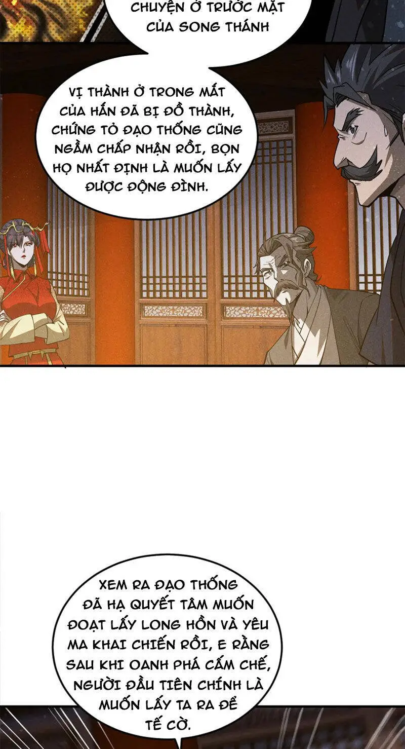 Tâm Ma Nettruyen ZZZ Chương 151 Page 11