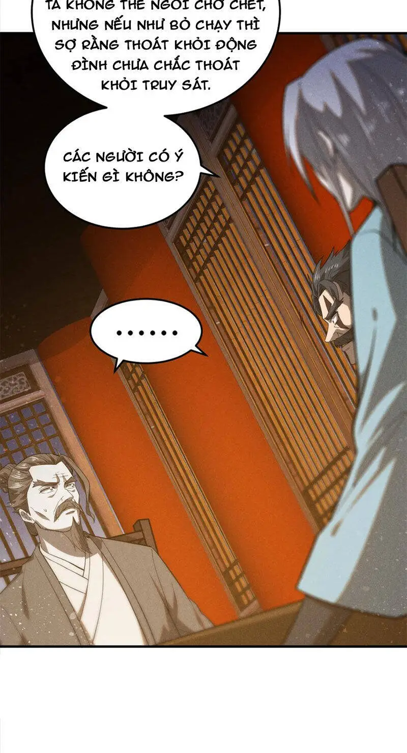 Tâm Ma Nettruyen ZZZ Chương 151 Page 13