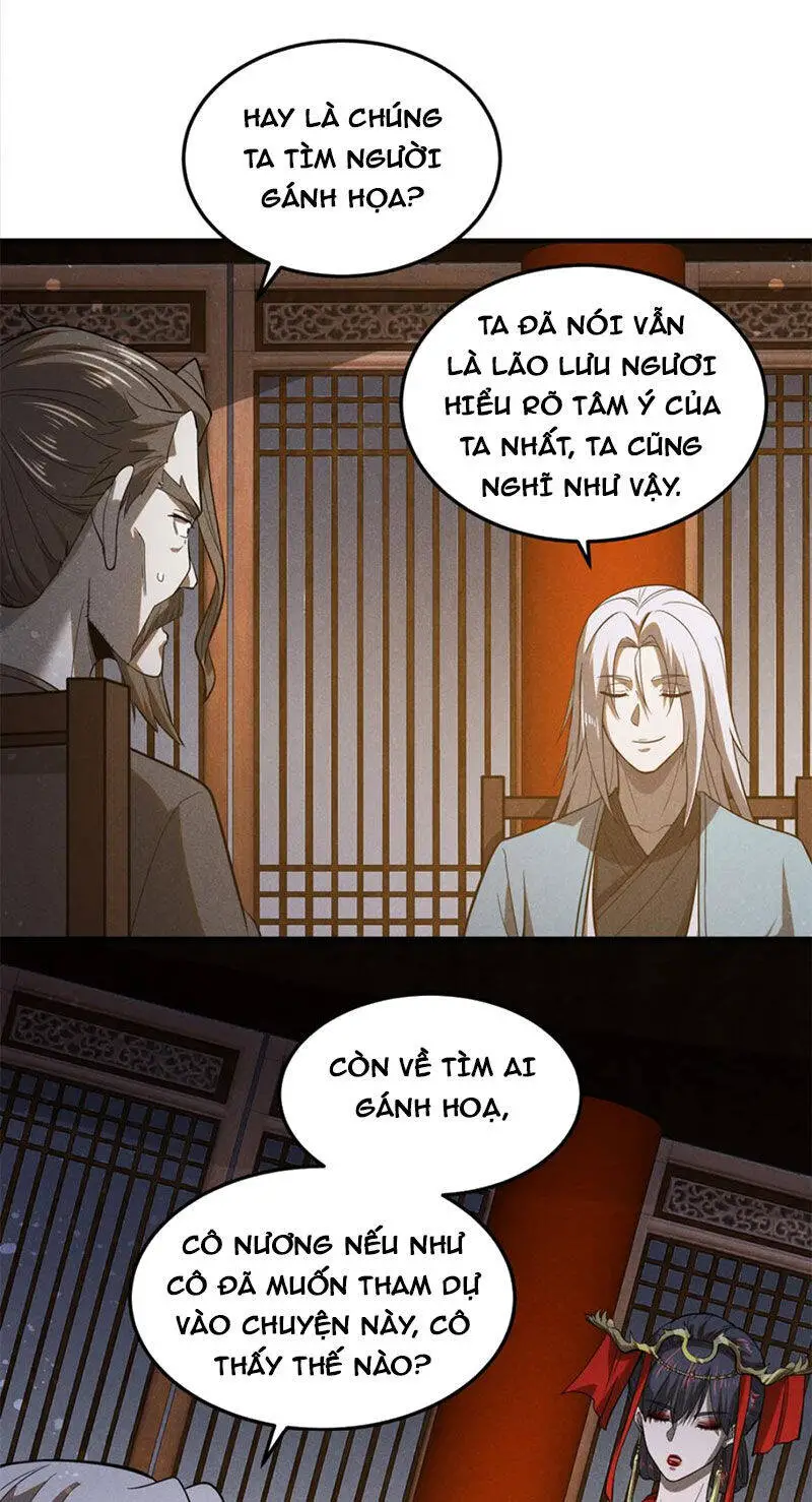 Tâm Ma Nettruyen ZZZ Chương 151 Page 14