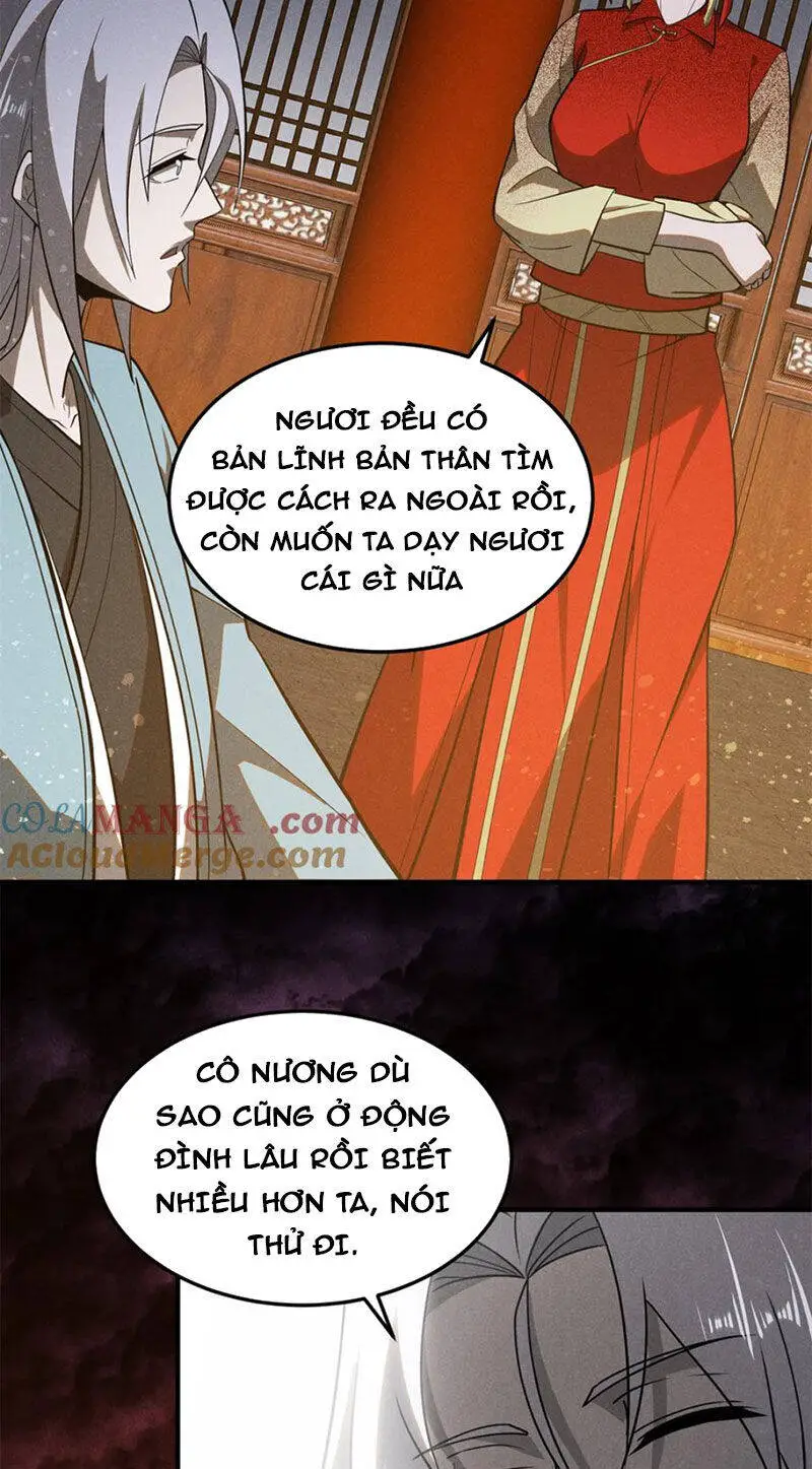 Tâm Ma Nettruyen ZZZ Chương 151 Page 15