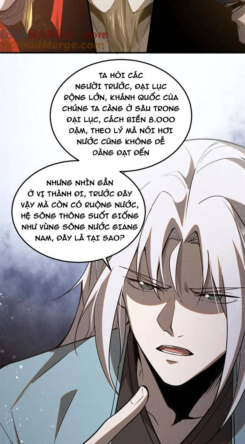 Tâm Ma Nettruyen ZZZ Chương 151 Page 21