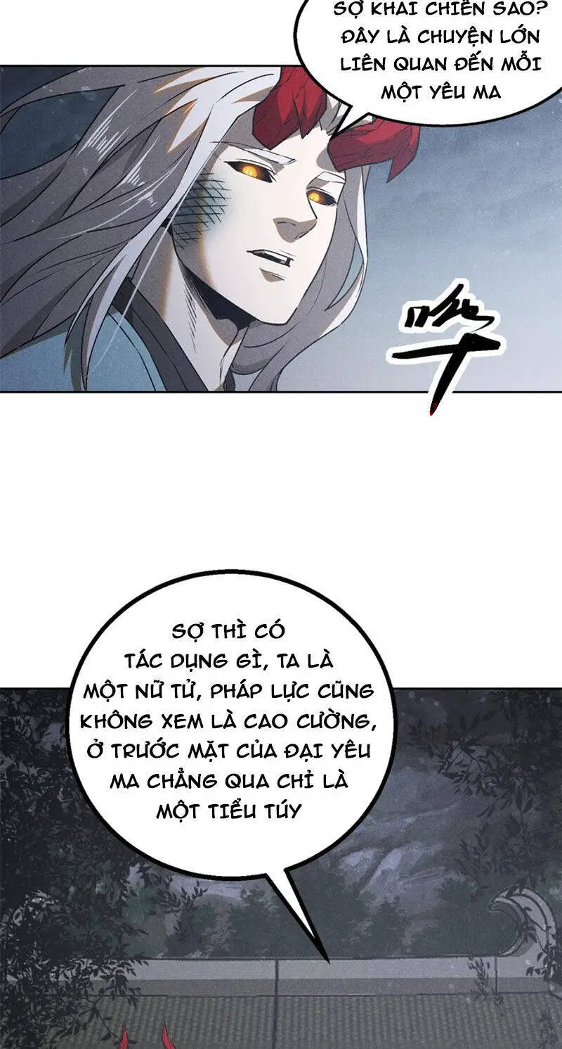 Tâm Ma Nettruyen ZZZ Chương 128 Page 12