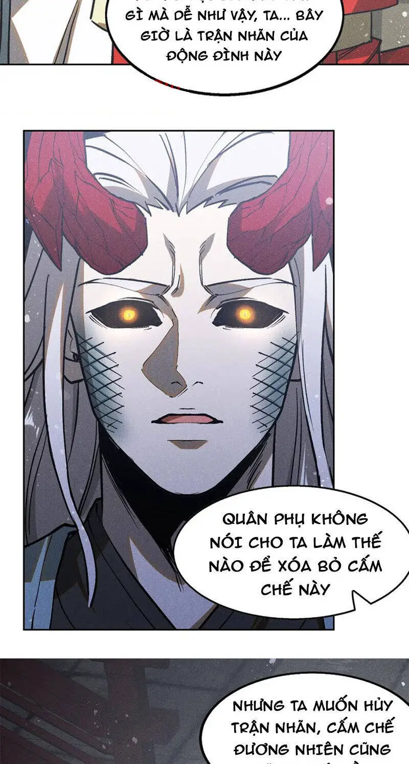 Tâm Ma Nettruyen ZZZ Chương 128 Page 23