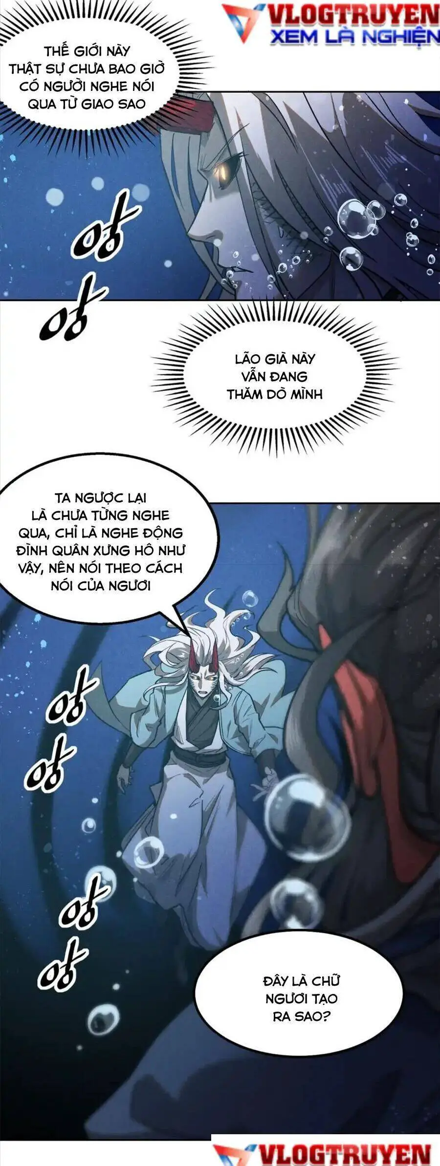 Tâm Ma Nettruyen ZZZ Chương 121 Page 2