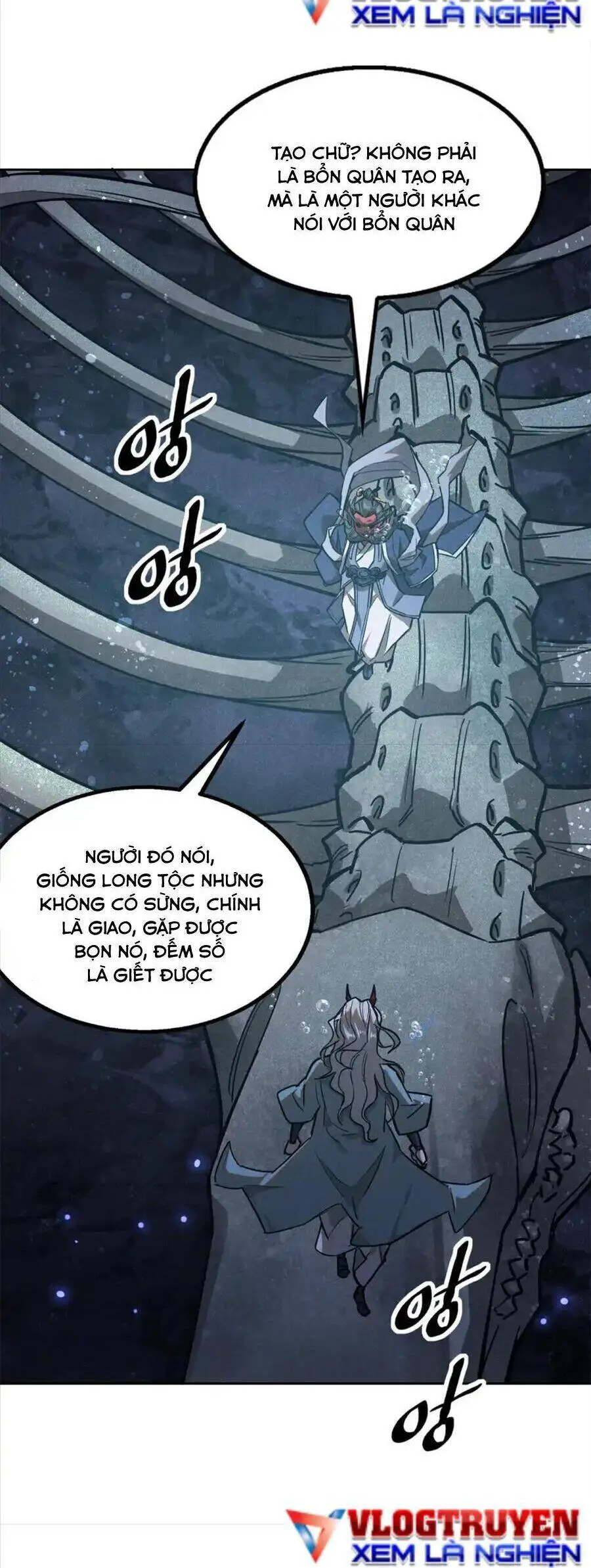 Tâm Ma Nettruyen ZZZ Chương 121 Page 3