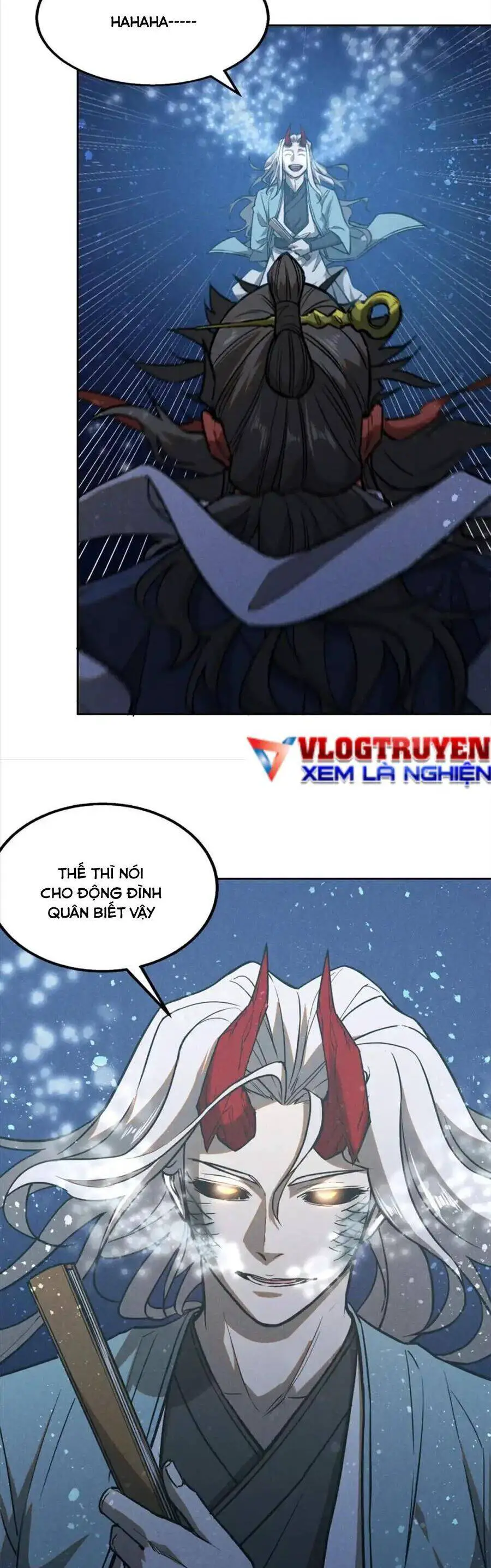 Tâm Ma Nettruyen ZZZ Chương 121 Page 7