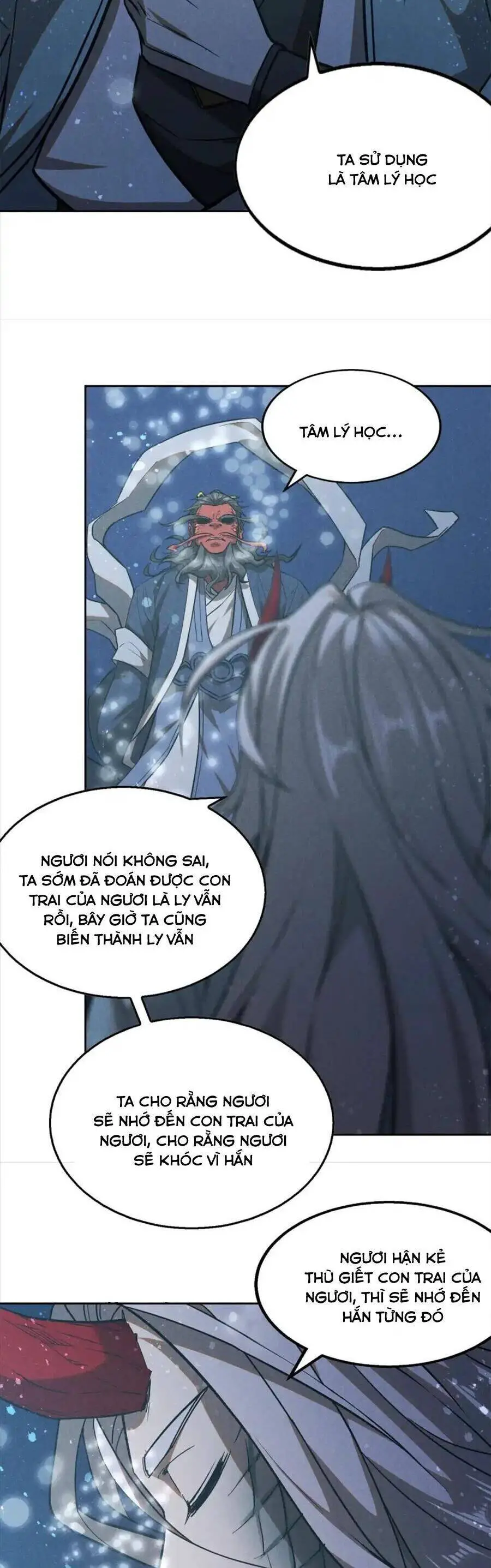Tâm Ma Nettruyen ZZZ Chương 121 Page 8