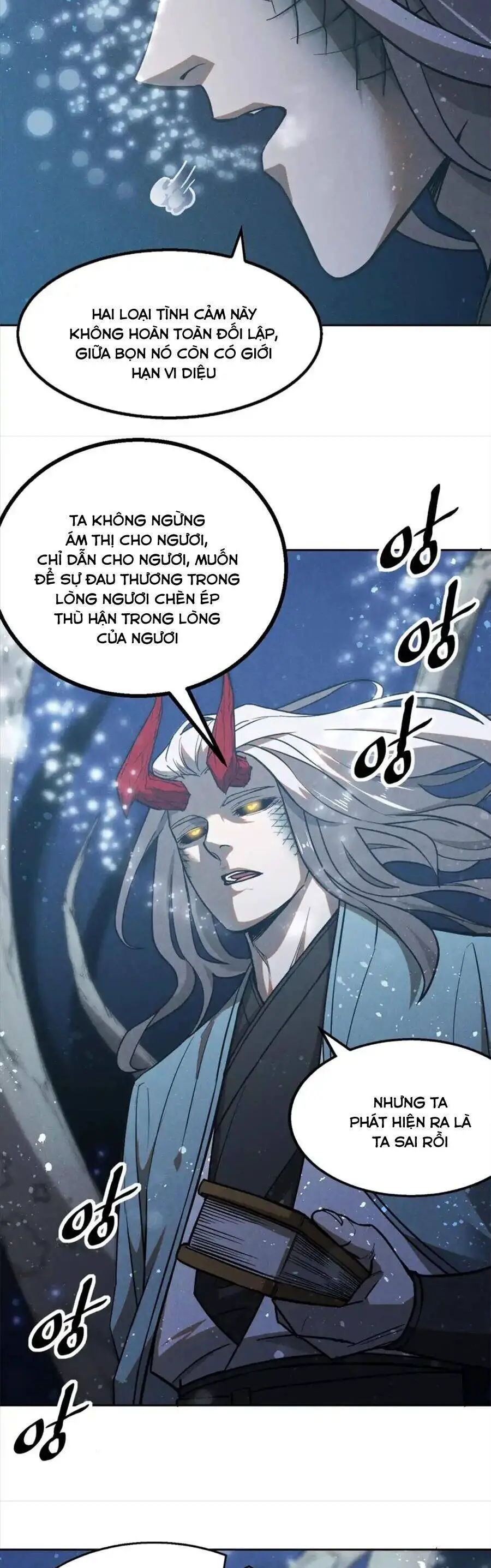 Tâm Ma Nettruyen ZZZ Chương 121 Page 9