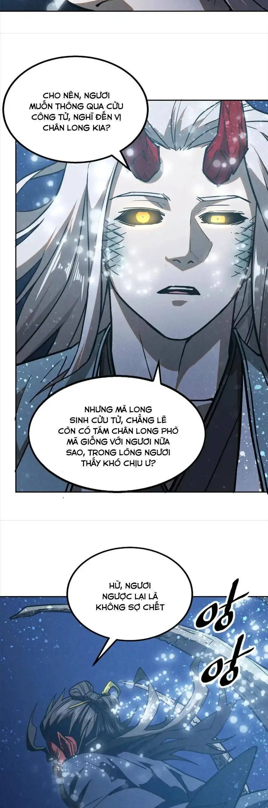 Tâm Ma Nettruyen ZZZ Chương 121 Page 13