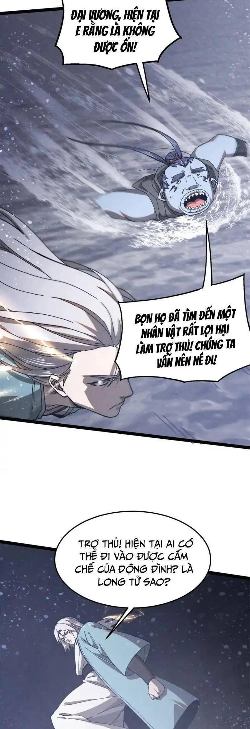 Tâm Ma Nettruyen ZZZ Chương 147 Page 4