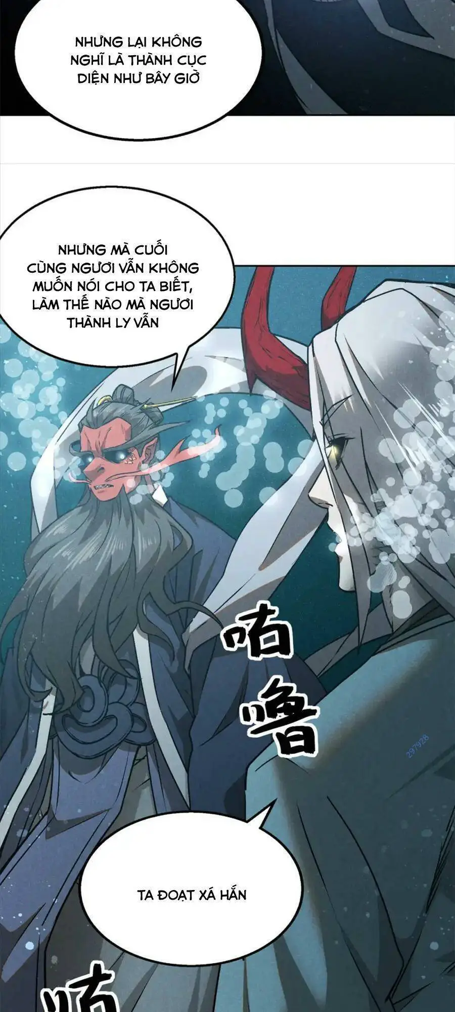 Tâm Ma Nettruyen ZZZ Chương 120 Page 24