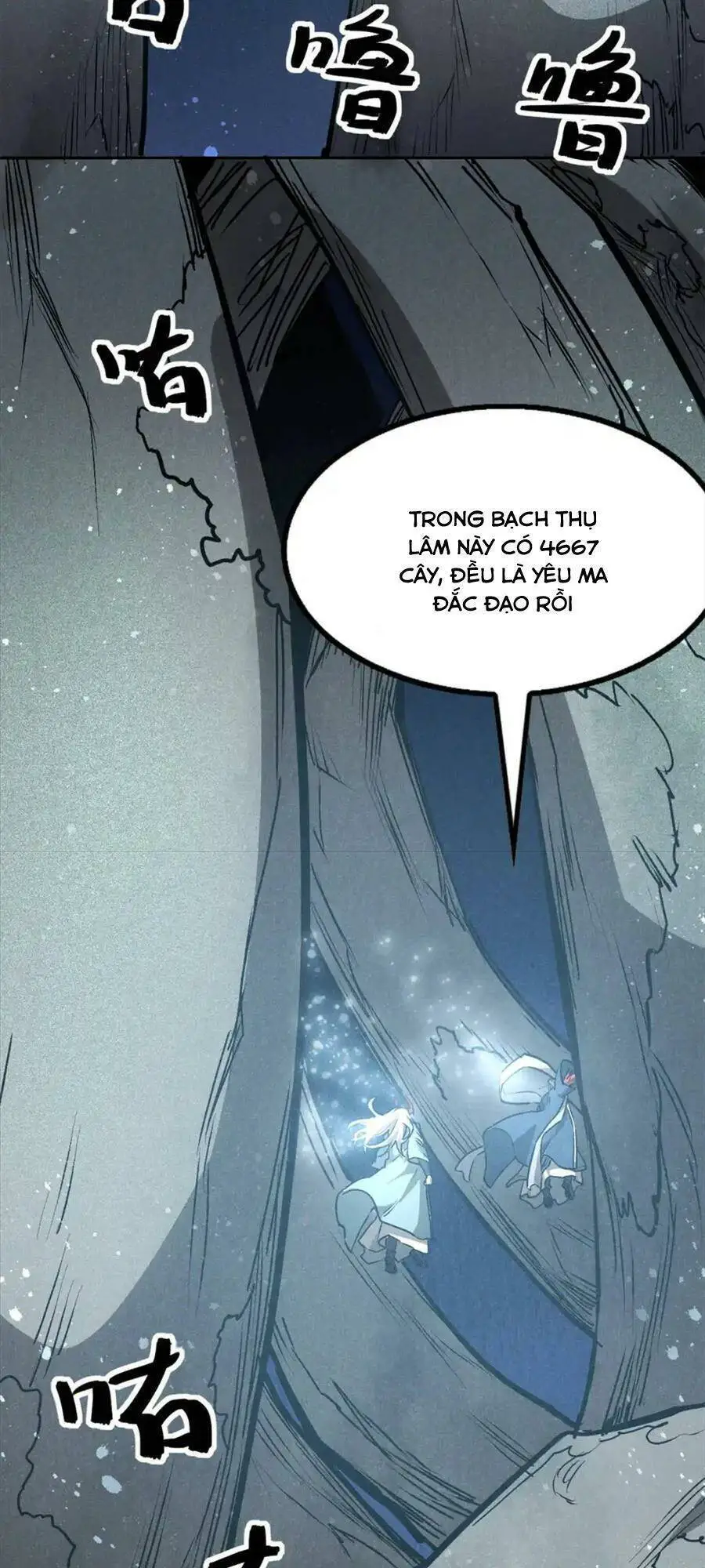 Tâm Ma Nettruyen ZZZ Chương 120 Page 31
