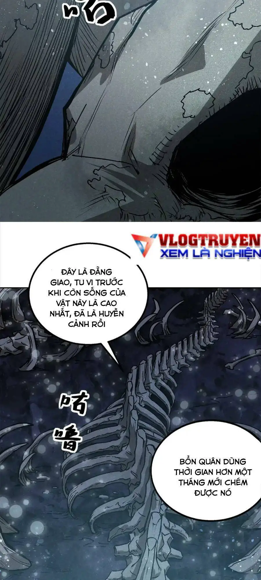 Tâm Ma Nettruyen ZZZ Chương 120 Page 32