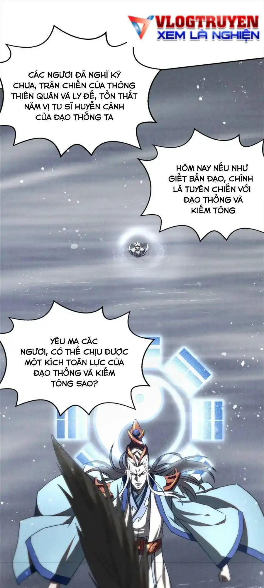 Tâm Ma Nettruyen ZZZ Chương 117 Page 34