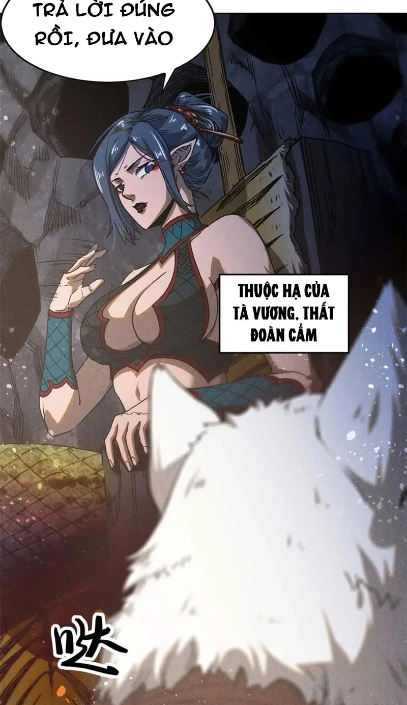 Tâm Ma Nettruyen ZZZ Chương 159 Page 11